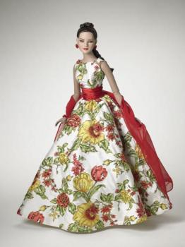 Tonner - American Models - Flora - Doll